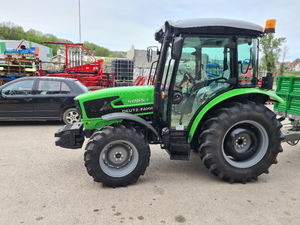รถแทรกเตอร์ Deutz-Fahr 4065 4075 ใหม่ ราคาถูก ประหยัด กำลัง 65 แรงม้า 75 แรงม้า ระบบขับเคลื่อน 4 ล้อ พร้อมส่งจากผู้จำหน่าย - Product Image 1