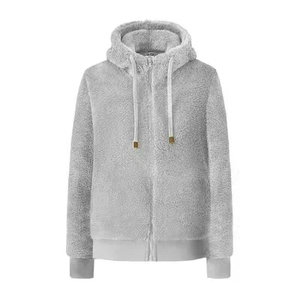 Sweats à capuche de ski pour femmes pour les sports d'hiver en gros du fournisseur pakistanais capuche doublée de conception imprimée pour l'automne été printemps - Product Image 2