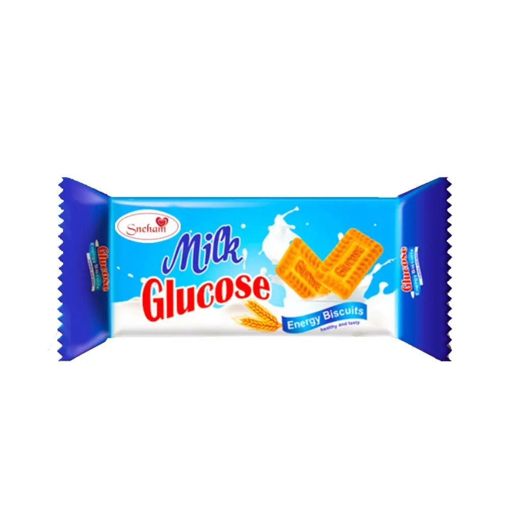 gesunde snacks 30 gramm glucose-keks mit individualisierter verpackung süße plätzchen creme cracker-keks