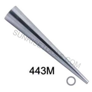 Outil de bijouterie : Mandrin de façonnage pour boucles d'oreilles en fer - Product Image 3