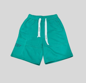 Pantalones Cortos Deportivos para Hombre, Hasta la Rodilla, 100% Algodón, Tejido de Punto Piqué, Diseño Personalizado con Logotipo, Cintura Alta, Estilo Casual, Ropa Deportiva - Product Image 6