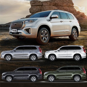 Coche de Gasolina Usado en China, SUV 4x4 con Tracción en las Cuatro Ruedas, Venta Caliente, Coche H9 con Volante a la Izquierda, Vehículos de Gasolina, Coches para Adultos de China - Product Image 1