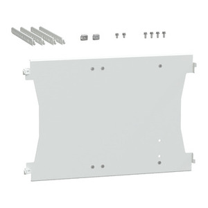 Piastra di Montaggio LVS03429 PrismaSeT P per Schneider Electric, per TransferPacT 650/250A 3P/4P W650/ Strumenti Elettronici - Product Image 1