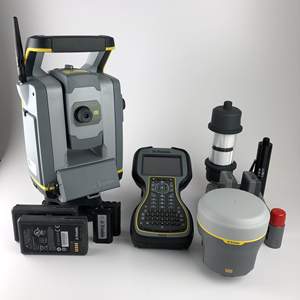 Estación Total Trimble S7 con Garantía de Fábrica de por Vida para Topografía y Cartografía - Product Image 2