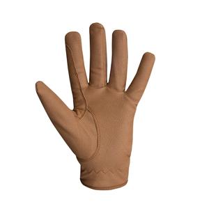 Guantes de Equitación de Cuero Transpirable para Adultos para Invierno, Servicio OEM Personalizable con Características Personalizadas para Carreras - Product Image 3