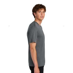 เสื้อยืดคอกลมแขนสั้นผู้ชายแบบลำลองพื้นฐาน ไซส์ S-3XL หลายสี พิมพ์ลายกราฟิก แบรนด์ดัง ขายส่ง - Product Image 3