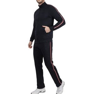 Chándal transpirable de moda de calidad superior 80% Algodón 20% poliéster chándal de invierno al por mayor para hombres - Product Image 2