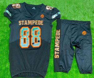 Uniforme de football avec impression de logo entièrement personnalisé à vendre produit très demandé uniforme de football pour hommes - Product Image 4