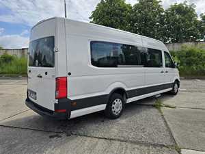 Volkswagen Crafter 2022 Usato, 21 Posti, Fari a LED, Climatizzatore Automatico, Guida a Sinistra, Benzina, Pneumatici R16 - Product Image 3