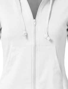 Sudadera con capucha de entrenamiento físico para mujer de calidad personalizada, chándal de 2 piezas, talla XXL, sudadera con cremallera de secado rápido y Pantalones estampados - Product Image 5