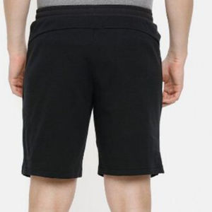 Pantalones cortos deportivos para hombre con diseño personalizado malla de punto y decoraciones de bolsillo precio barato al por mayor pantalones cortos de fitness - Product Image 2