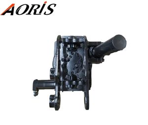 1-3 टी मिनी खुदाई मैकेनिकल टिल्ट्रोटर त्वरित हैच 360 डिग्री घूर्णन और 45 डिग्री टिल्ट के साथ - Product Image 3