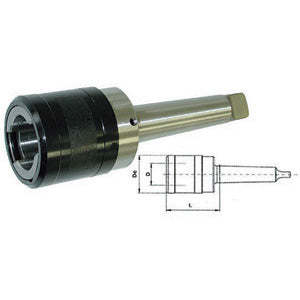 Axial Compensation Type Tapping Devices 1465f 1 for <b>Machine</b> <b>Tools</b> <b>Accessories</b> - Product Image 1