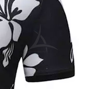 Nuevo Estilo de Camisetas Sublimadas para Hombre - Tallas y Colores Personalizados, Logotipos Personalizados, Tejido Transpirable y Ecológico de Poliéster/Algodón, Manga Corta - Product Image 5