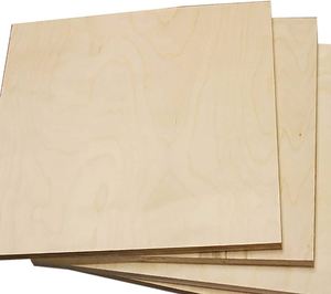 ไม้อัดเบิร์ชรัสเซี E1 3มม. 15มม. 18มม. เคลือบยูวี - Product Image 2