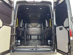 NUOVO MAN TGE 2026 3,200 L3H3 Box Power-(205 CV) 6 cilindri Diesel 4X4 RWD Trasmissione Automatica Guida a Sinistra - Product Image 6