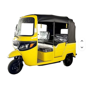 รถตุ๊กตุ๊กสามล้อ 200 ซีซี 3 ที่นั่ง ลดราคาพิเศษ พร้อมสีภายนอกปรับแต่งได้ ใช้เชื้อเพลิงเบนซิน - Product Image 2