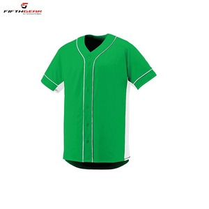 Uniformes de béisbol hechos a medida de alta calidad para hombre, transpirables y de estilo conjunto, uniformes de sublimación recién llegados - Product Image 2
