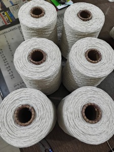 NE 12/6 PLY POLYESTER COTTON <b>YARN</b> FOR WEAVING ON CONES - Product Image 4