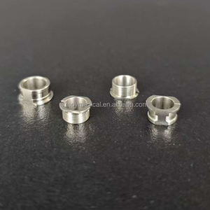 Selongsong Panduan Implan Kompatibel Osstem, Bagian Pemandu Bor <span class=keywords><strong>Titanium</strong></span> untuk Template Panduan Bedah Gigi - Product Image 5