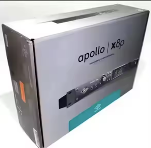 MIGLIORE NUOVA Interfaccia Audio X8p Montabile con 3 Ingressi e 3 Anni di Garanzia, Origine Colorado, Personalizzazione OEM/ODM - Product Image 1