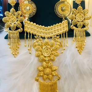 African <b>beads</b> Fashion Jewelry <b>Set</b> - Product Image 1