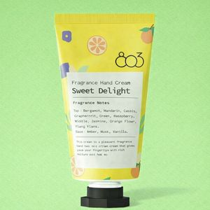 ครีมทามือกลิ่นหอมไฮยาลูรอนิก แอซิด แมกโนเลีย การ์เด้น สำหรับผู้หญิง - Product Image 6