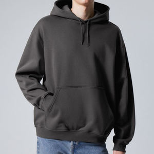 Sudaderas Personalizadas para Hombre, Sudadera con Capucha de Algodón Orgánico, Sudadera con Capucha para Hombre, Sudadera con Capucha Sostenible para Hombre - Product Image 1