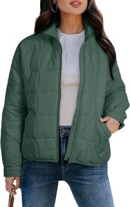 Servicio OEM, Chaquetas Acolchadas Personalizadas, Impresas, Ajustables, Impermeables, Resistentes al Viento y Transpirables para Hombre y Mujer - Product Image 3