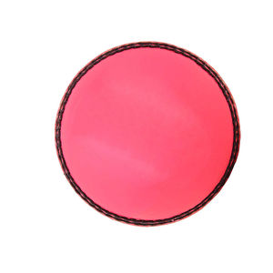 Pelota de Críquet Profesional para Partidos de Prueba, Pelota de Cuero con Logotipo Personalizado Impreso, Pelotas de Alta Calidad Utilizadas en Partidos de Críquet - Product Image 4
