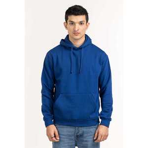 Sweat-shirt à capuche streetwear brodé Limoges, coupe classique, logo sérigraphié, décontracté, tailles personnalisées XXS-6XL, OEM ODM Pakistan - Product Image 1