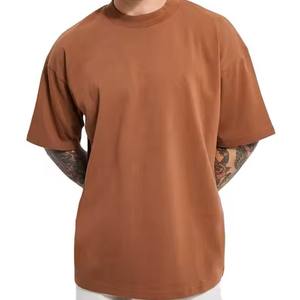 Camisetas de Lona de Alta Calidad para Hombre, Corte Regular, Secado Rápido, Transpirables, Cómodas para Uso Diario, Todos los Colores, Nueva Llegada 2026 - Product Image 5