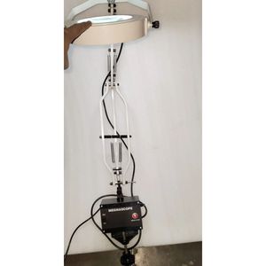 Adjustable Stand LED Magnascope Optical Glass Lens <b>Magnifier</b> for Lab Use - Product Image 4