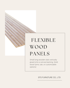Paneles de Madera Decorativos de Alta Calidad para Diseño de Paredes Interiores Modernas - Product Image 6