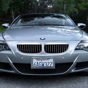 BMW M6 Convertible 2007 Usado, 500 hp, V10, de California, Sin Modificaciones - Product Image 1