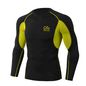 2026ชุดป้องกันผื่นสำหรับผู้ชายชุดป้องกันผื่นคันที่ระบายอากาศได้ดีดีไซน์เพรียวบาง - Product Image 4