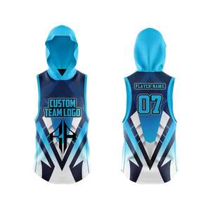 Nuevo Uniforme de Fútbol Americano 7v7 para Hombre, Temporada 2025, Alta Calidad, con Capucha, Spandex/Poliéster, para Todas las Temporadas, RIVIAN ATLANTIC - Product Image 6