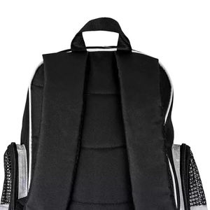 Sac à dos de sport décontracté de voyage léger et écologique avec logo personnalisé pour les sacs de basketball, le football, OEM - Product Image 4