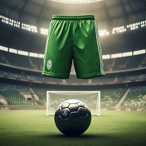 กางเกงขาสั้นสำหรับเล่นฟุตบอลกางเกงขาสั้นสำหรับทีมฟุตบอลกางเกงขาสั้นสำหรับเล่นกีฬา - Product Image 4