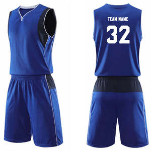 Training Basketball Uniform Fully Sublimation Custom Youth XS to XXXL <b>Set</b> Unisex OEM Customized Logo Band Style Suit Wear - Product Image 1