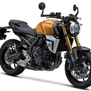 มอเตอร์ไซค์ซูซูกิ GSX 8T รุ่นใหม่ล่าสุด ปี 2025 - Product Image 2