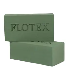 フローラルフォームブリック/ブロック-FLOTEX、TULIPA生花またはシルク造花用卸売カスタム高品質在庫あり