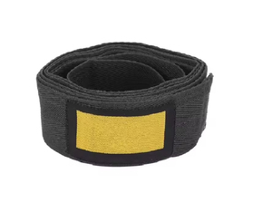 Muñequeras Deportivas Ajustables Personalizadas de Neopreno para Levantamiento de Pesas, Hechas en Pakistán - Product Image 6