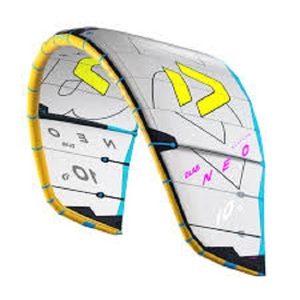 Cerf-volant de kitesurf DuUo-tone Neo D/LAB abordable, tailles 7m / 8m / 9m - Product Image 1