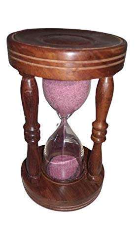 ทรายสีชมพู แก้วไทม์