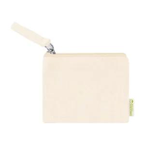 Florin Eco-Friendly Reusable Toiletry Bag Made of Recycled Cotton Convenient and Sustainable Gadgets <b>Purse</b> - Product Image 6