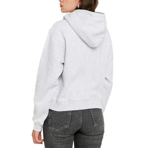 Sweat à capuche confortable pour femmes pour un confort quotidien avec un tissu doux et une coupe décontractée idéale pour l'automne et l'hiver - Product Image 3