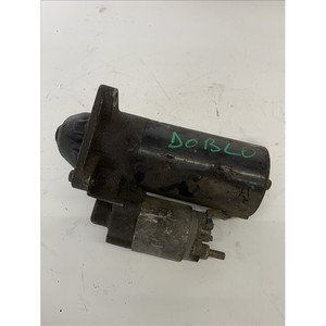 MOTORINO D'AVVIAMENTO FIAT Doblo Serie 51832954 diesel 1900 (00>05) - Product Image 3