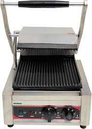 Grille à sandwich en fonte SG 10 Commercial qualité supérieure professionnel direct du fabricant appareil de petit déjeuner en gros - Product Image 4