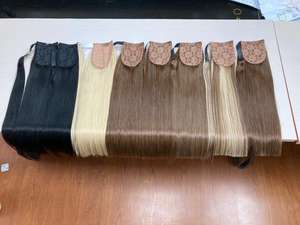 Extensions de cheveux queue de cheval Amélioration des cheveux de haute qualité pour les femmes - Product Image 5